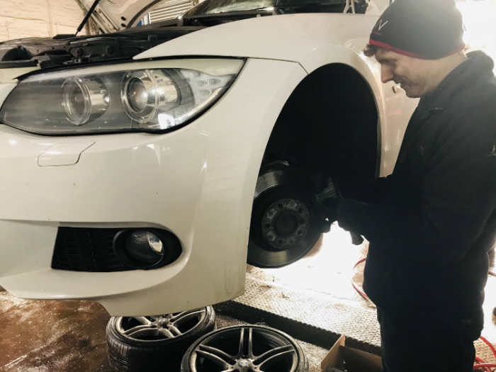 Signs Your Suspension Needs Repair