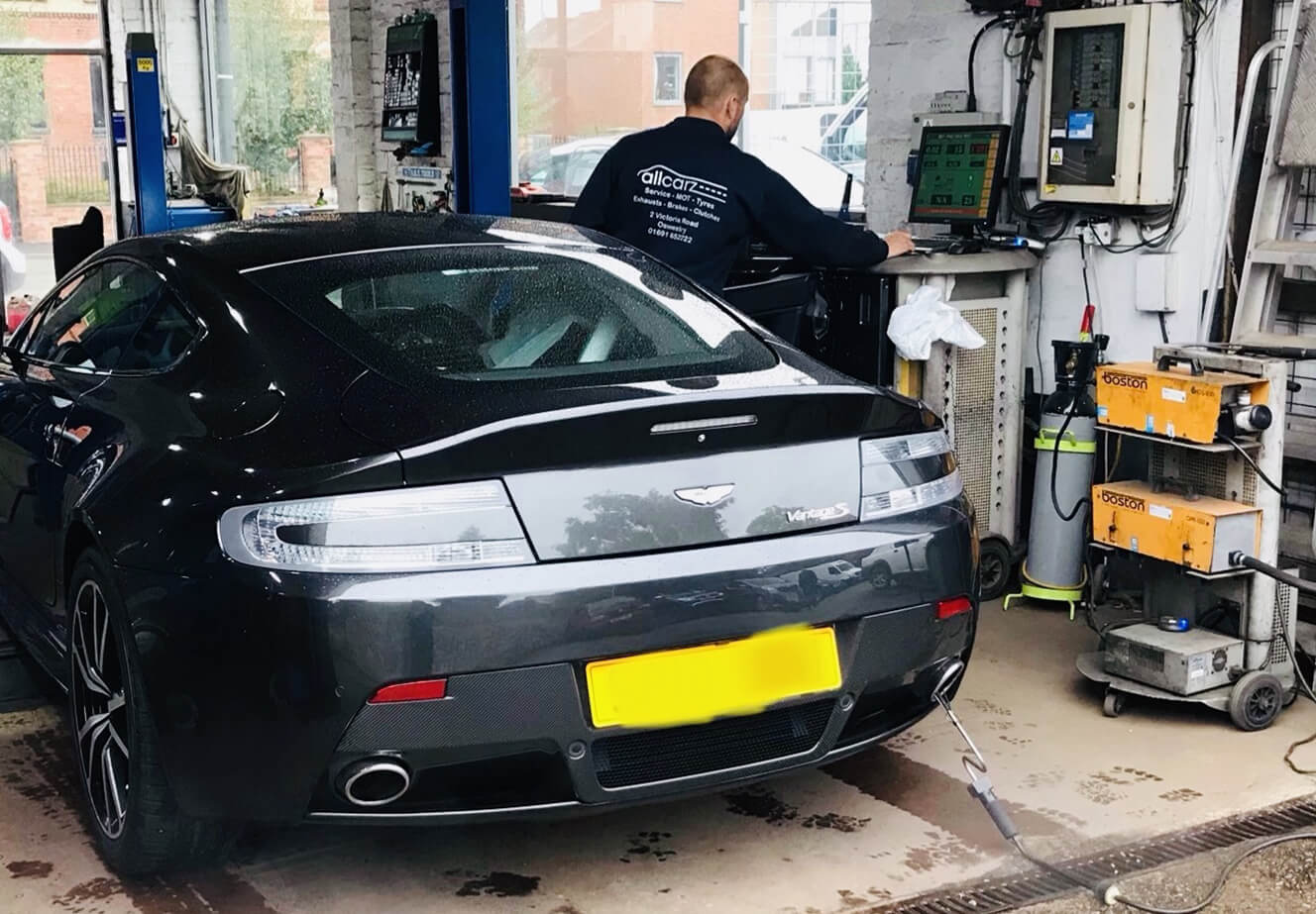 Your Exhaust System Explained
